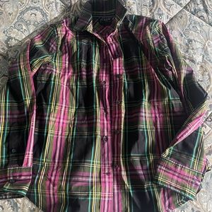 J. Crew Slimfit Blouse